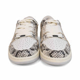 Amiri 'Skel' Low-Top Sneakers - Women's 38