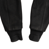 Ami Paris 'Shearling-Collar' Leather Jacket - Men's M