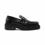 Ami Leather Loafers - Men's 41