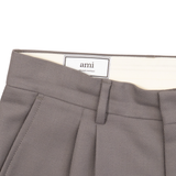 Ami Pleated Trousers - Men's 38