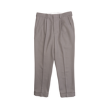 Ami Pleated Trousers - Men's 38