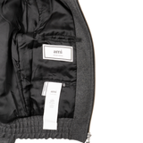 Ami Shearling Aviator Jacket - Men's M