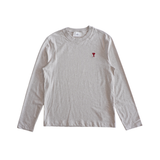 Ami Longsleeve T-Shirt - Men's M