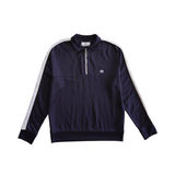 Ami Half-Zip Sweatshirt - Men's L
