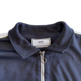Ami Half-Zip Sweatshirt - Men's L