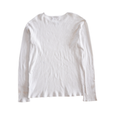 Amiri 'Shotgun' Thermal T-Shirt - Men's M