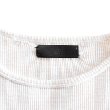 Amiri 'Shotgun' Thermal T-Shirt - Men's M