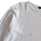 Amiri 'Shotgun' Thermal T-Shirt - Men's M