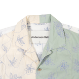 Andersson Bell 'Fleur 50/50' Shirt - Men's S