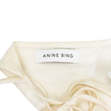 Anine Bing Halter Top - Women's S