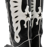 Anine Bing 'Tania' Cowboy Boots - Women's 39