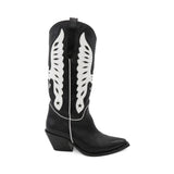 Anine Bing 'Tania' Cowboy Boots - Women's 39