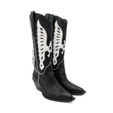 Anine Bing 'Tania' Cowboy Boots - Women's 39