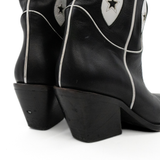 Anine Bing 'Tania' Cowboy Boots - Women's 39