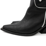 Anine Bing 'Tania' Cowboy Boots - Women's 39