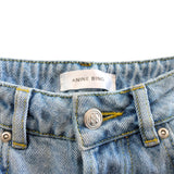 Anine Bing Denim Shorts - Women's 25
