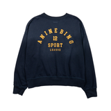 Anine Bing 'Rod' Sweatshirt - Women's M