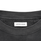 Anine Bing 'Tiger' Sweatshirt - Women's S