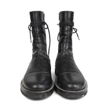 Ann Demeulemeester 'Corset' Boots - Women's 40