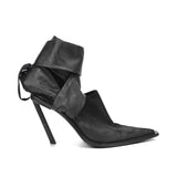 Ann Demeulemeester Wrap Heels - Women's 39