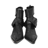 Ann Demeulemeester Wrap Heels - Women's 39