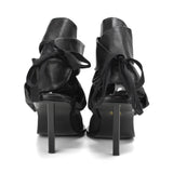 Ann Demeulemeester Wrap Heels - Women's 39