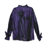 Ann Demeulemeester Striped Blouse - Women's 38