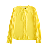 Another Tomorrow 'Bow' Blouse - Women's 40