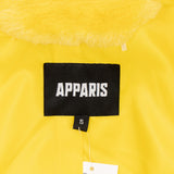 Apparis 'Goldie' Faux Fur Jacket - Women's S
