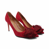 Aquazurra 'Love Tassel' Pumps - Women's 38.5