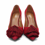 Aquazurra 'Love Tassel' Pumps - Women's 38.5