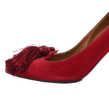 Aquazurra 'Love Tassel' Pumps - Women's 38.5