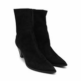 Aquazzura Suede Ankle Boots - Women's 40