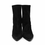 Aquazzura Suede Ankle Boots - Women's 40