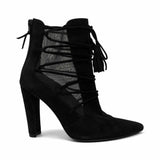 Stuart Weitzman Suede Ankle Boots - Women's 6.5