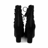Stuart Weitzman Suede Ankle Boots - Women's 6.5