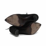 Stuart Weitzman Suede Ankle Boots - Women's 6.5