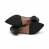 Aquazzura Leopard Ankle Boots - Women's 40