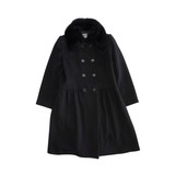 Armani Collezioni Wool Coat - Women's M