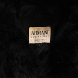 Armani Collezioni Wool Coat - Women's M