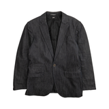 Armani Exchange Indigo Blazer - Men's 40