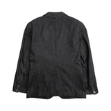 Armani Exchange Indigo Blazer - Men's 40