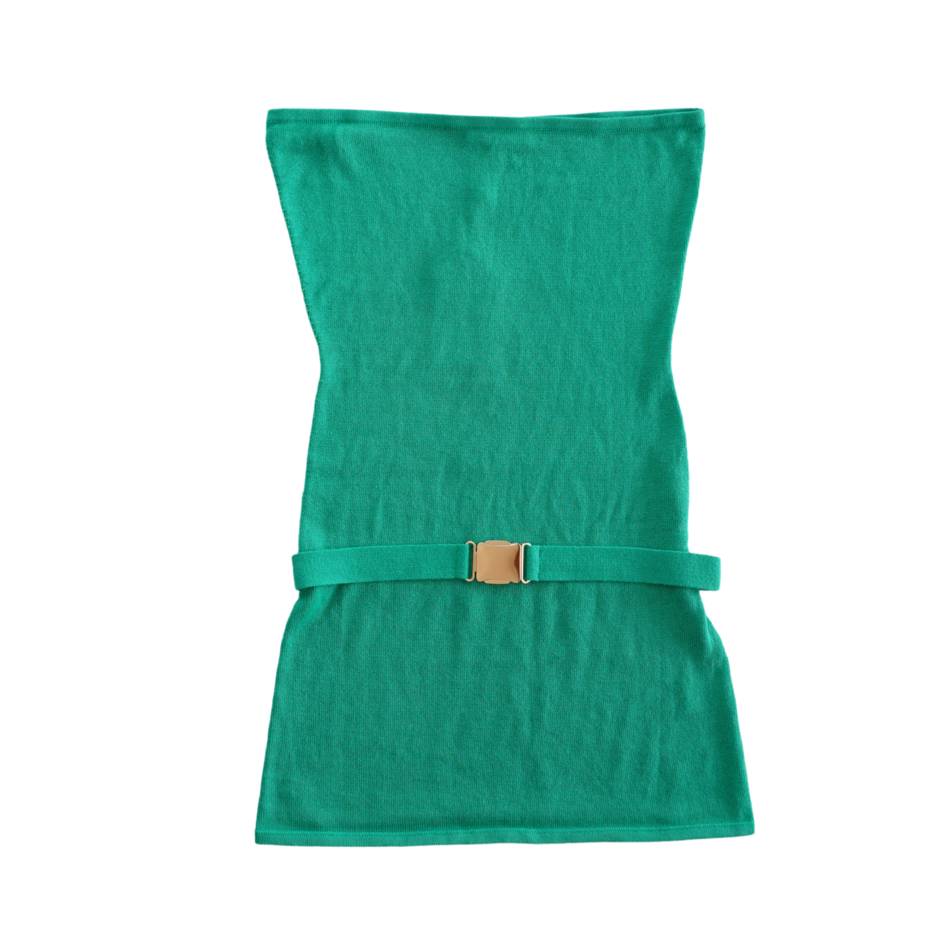 asta resort green mini dress Maya Longsleeve Mini Dress