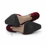 The Attico Crystal Pumps - Women's 40