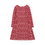 Alaia Floral Print Mini Dress - Women's 42