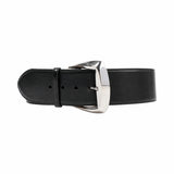 Alexander McQueen 'Geometric Buckle' Waist Belt