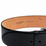 Alexander McQueen 'Geometric Buckle' Waist Belt