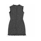 Alexander McQueen Tweed Mini Dress - Women's 44