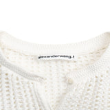 Alexander Wang Perforated Cardigan - Women's S