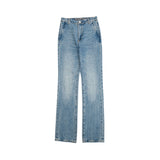 Alexander Wang Straight-Leg Jeans - Women's 24